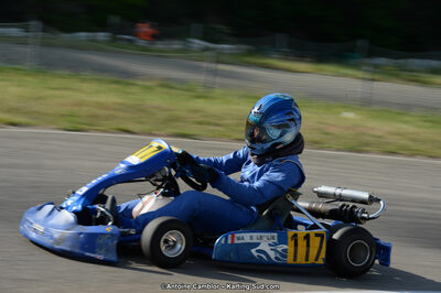 11/05/2014 : 4ème manche du Championnat du Sud à Alès (Photos Antoine Camblor) 2014 — karting