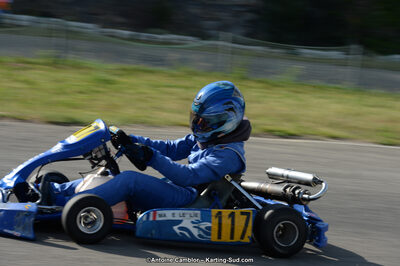 11/05/2014 : 4ème manche du Championnat du Sud à Alès (Photos Antoine Camblor) 2014 — karting