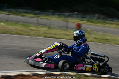 11/05/2014 : 4ème manche du Championnat du Sud à Alès (Photos Antoine Camblor) 2014 — karting