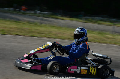 11/05/2014 : 4ème manche du Championnat du Sud à Alès (Photos Antoine Camblor) 2014 — karting