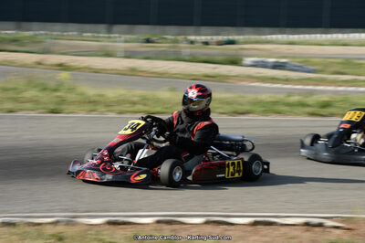 11/05/2014 : 4ème manche du Championnat du Sud à Alès (Photos Antoine Camblor) 2014 — karting
