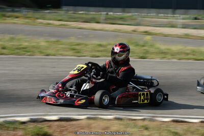 11/05/2014 : 4ème manche du Championnat du Sud à Alès (Photos Antoine Camblor) 2014 — karting