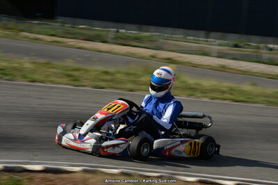 11/05/2014 : 4ème manche du Championnat du Sud à Alès (Photos Antoine Camblor) 2014 — karting
