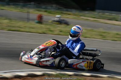 11/05/2014 : 4ème manche du Championnat du Sud à Alès (Photos Antoine Camblor) 2014 — karting