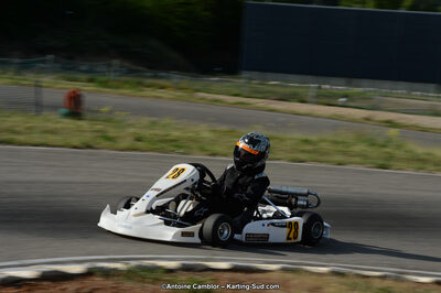 11/05/2014 : 4ème manche du Championnat du Sud à Alès (Photos Antoine Camblor) 2014 — karting