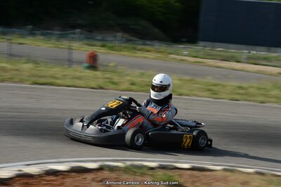 11/05/2014 : 4ème manche du Championnat du Sud à Alès (Photos Antoine Camblor) 2014 — karting