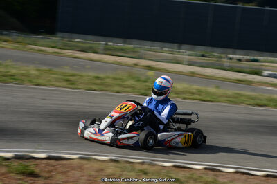 11/05/2014 : 4ème manche du Championnat du Sud à Alès (Photos Antoine Camblor) 2014 — karting