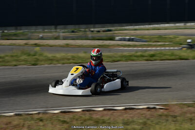 11/05/2014 : 4ème manche du Championnat du Sud à Alès (Photos Antoine Camblor) 2014 — karting