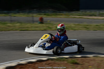 11/05/2014 : 4ème manche du Championnat du Sud à Alès (Photos Antoine Camblor) 2014 — karting