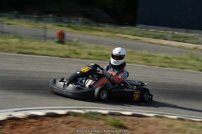 11/05/2014 : 4ème manche du Championnat du Sud à Alès (Photos Antoine Camblor) 2014 — karting