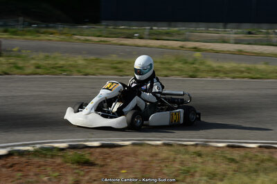 11/05/2014 : 4ème manche du Championnat du Sud à Alès (Photos Antoine Camblor) 2014 — karting
