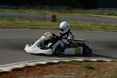 11/05/2014 : 4ème manche du Championnat du Sud à Alès (Photos Antoine Camblor) 2014 — karting