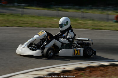11/05/2014 : 4ème manche du Championnat du Sud à Alès (Photos Antoine Camblor) 2014 — karting