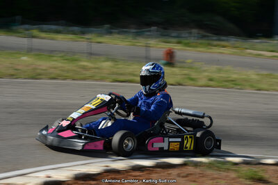11/05/2014 : 4ème manche du Championnat du Sud à Alès (Photos Antoine Camblor) 2014 — karting