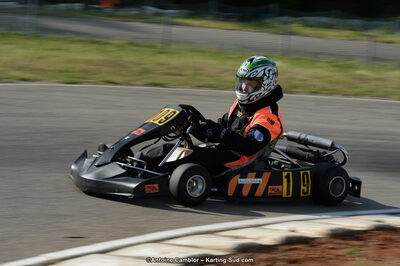 11/05/2014 : 4ème manche du Championnat du Sud à Alès (Photos Antoine Camblor) 2014 — karting