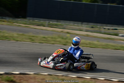 11/05/2014 : 4ème manche du Championnat du Sud à Alès (Photos Antoine Camblor) 2014 — karting