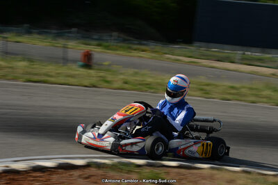 11/05/2014 : 4ème manche du Championnat du Sud à Alès (Photos Antoine Camblor) 2014 — karting