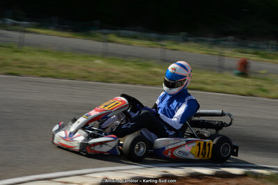 11/05/2014 : 4ème manche du Championnat du Sud à Alès (Photos Antoine Camblor) 2014 — karting