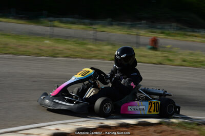 11/05/2014 : 4ème manche du Championnat du Sud à Alès (Photos Antoine Camblor) 2014 — karting