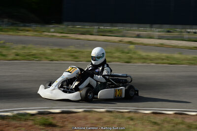 11/05/2014 : 4ème manche du Championnat du Sud à Alès (Photos Antoine Camblor) 2014 — karting