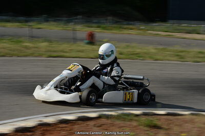 11/05/2014 : 4ème manche du Championnat du Sud à Alès (Photos Antoine Camblor) 2014 — karting