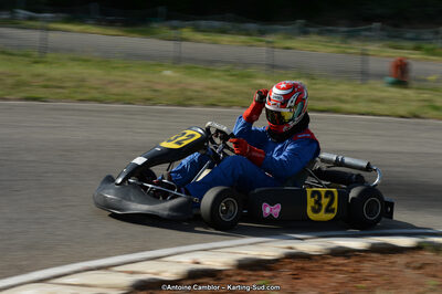 11/05/2014 : 4ème manche du Championnat du Sud à Alès (Photos Antoine Camblor) 2014 — karting