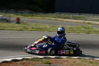 11/05/2014 : 4ème manche du Championnat du Sud à Alès (Photos Antoine Camblor) 2014 — karting