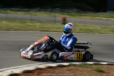 11/05/2014 : 4ème manche du Championnat du Sud à Alès (Photos Antoine Camblor) 2014 — karting