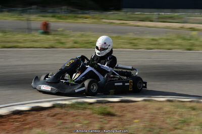11/05/2014 : 4ème manche du Championnat du Sud à Alès (Photos Antoine Camblor) 2014 — karting