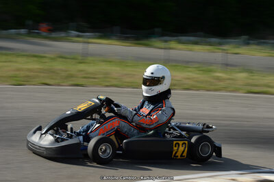 11/05/2014 : 4ème manche du Championnat du Sud à Alès (Photos Antoine Camblor) 2014 — karting