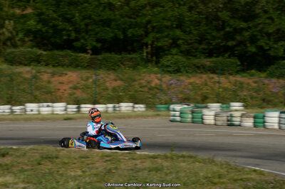 11/05/2014 : 4ème manche du Championnat du Sud à Alès (Photos Antoine Camblor) 2014 — karting