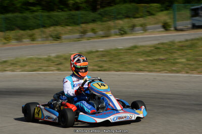 11/05/2014 : 4ème manche du Championnat du Sud à Alès (Photos Antoine Camblor) 2014 — karting