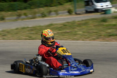 11/05/2014 : 4ème manche du Championnat du Sud à Alès (Photos Antoine Camblor) 2014 — karting