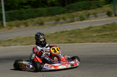 11/05/2014 : 4ème manche du Championnat du Sud à Alès (Photos Antoine Camblor) 2014 — karting