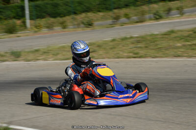 11/05/2014 : 4ème manche du Championnat du Sud à Alès (Photos Antoine Camblor) 2014 — karting