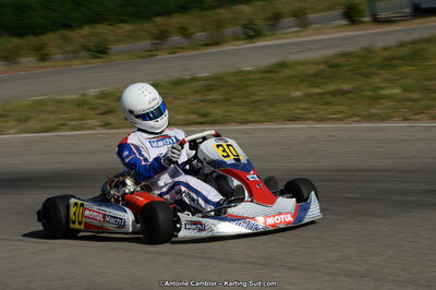 11/05/2014 : 4ème manche du Championnat du Sud à Alès (Photos Antoine Camblor) 2014 — karting