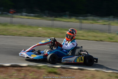11/05/2014 : 4ème manche du Championnat du Sud à Alès (Photos Antoine Camblor) 2014 — karting