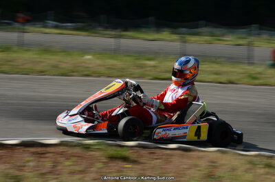 11/05/2014 : 4ème manche du Championnat du Sud à Alès (Photos Antoine Camblor) 2014 — karting