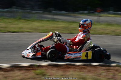 11/05/2014 : 4ème manche du Championnat du Sud à Alès (Photos Antoine Camblor) 2014 — karting