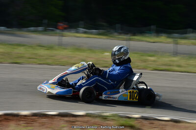 11/05/2014 : 4ème manche du Championnat du Sud à Alès (Photos Antoine Camblor) 2014 — karting