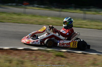 11/05/2014 : 4ème manche du Championnat du Sud à Alès (Photos Antoine Camblor) 2014 — karting