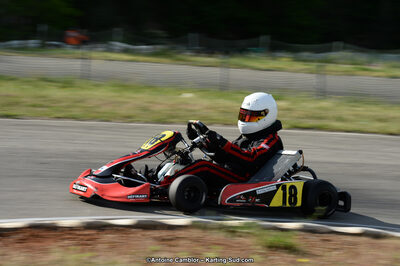 11/05/2014 : 4ème manche du Championnat du Sud à Alès (Photos Antoine Camblor) 2014 — karting