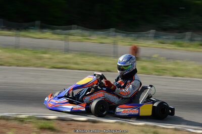 11/05/2014 : 4ème manche du Championnat du Sud à Alès (Photos Antoine Camblor) 2014 — karting