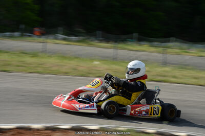 11/05/2014 : 4ème manche du Championnat du Sud à Alès (Photos Antoine Camblor) 2014 — karting