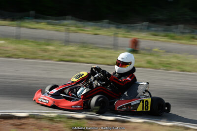 11/05/2014 : 4ème manche du Championnat du Sud à Alès (Photos Antoine Camblor) 2014 — karting