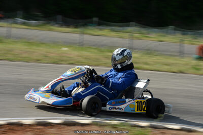 11/05/2014 : 4ème manche du Championnat du Sud à Alès (Photos Antoine Camblor) 2014 — karting
