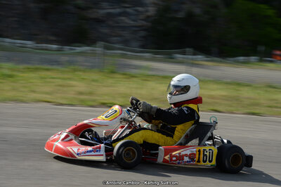 11/05/2014 : 4ème manche du Championnat du Sud à Alès (Photos Antoine Camblor) 2014 — karting