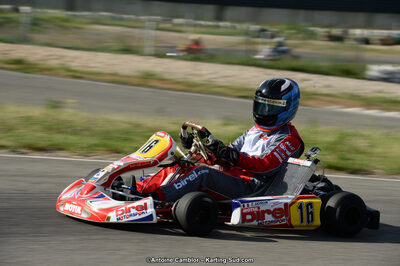 11/05/2014 : 4ème manche du Championnat du Sud à Alès (Photos Antoine Camblor) 2014 — karting