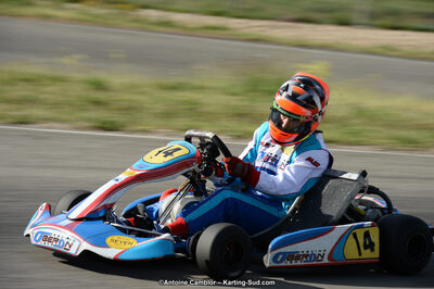 11/05/2014 : 4ème manche du Championnat du Sud à Alès (Photos Antoine Camblor) 2014 — karting