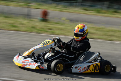 11/05/2014 : 4ème manche du Championnat du Sud à Alès (Photos Antoine Camblor) 2014 — karting